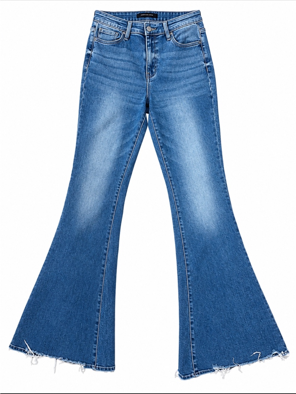 Flying Monkey High Rise Super Flare Size 30
